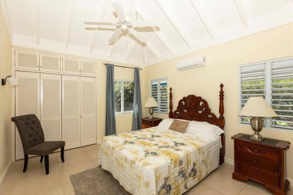 Richmond - Heroes Villa, Ac, Security, Access To Pool, Playground & Private Beach - Welcome Breakfast Basket Luaran gambar