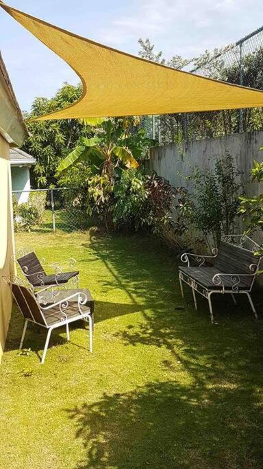 Richmond - Heroes Villa, Ac, Security, Access To Pool, Playground & Private Beach - Welcome Breakfast Basket Luaran gambar