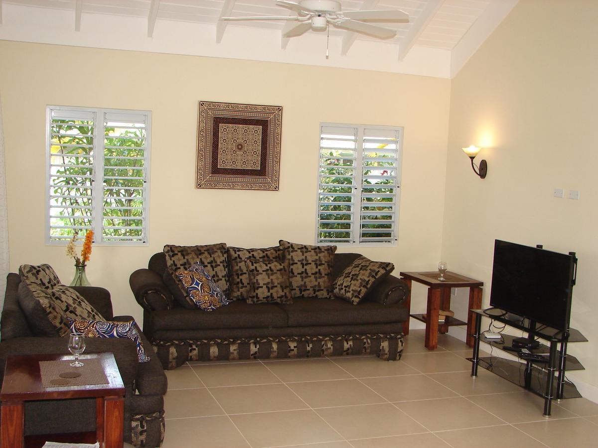 Richmond - Heroes Villa, Ac, Security, Access To Pool, Playground & Private Beach - Welcome Breakfast Basket Luaran gambar