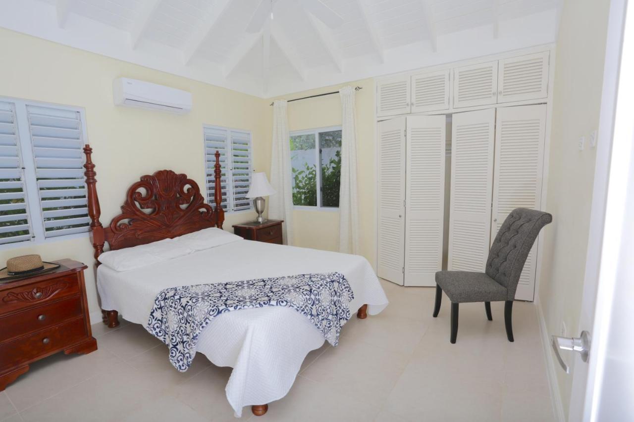 Richmond - Heroes Villa, Ac, Security, Access To Pool, Playground & Private Beach - Welcome Breakfast Basket Luaran gambar