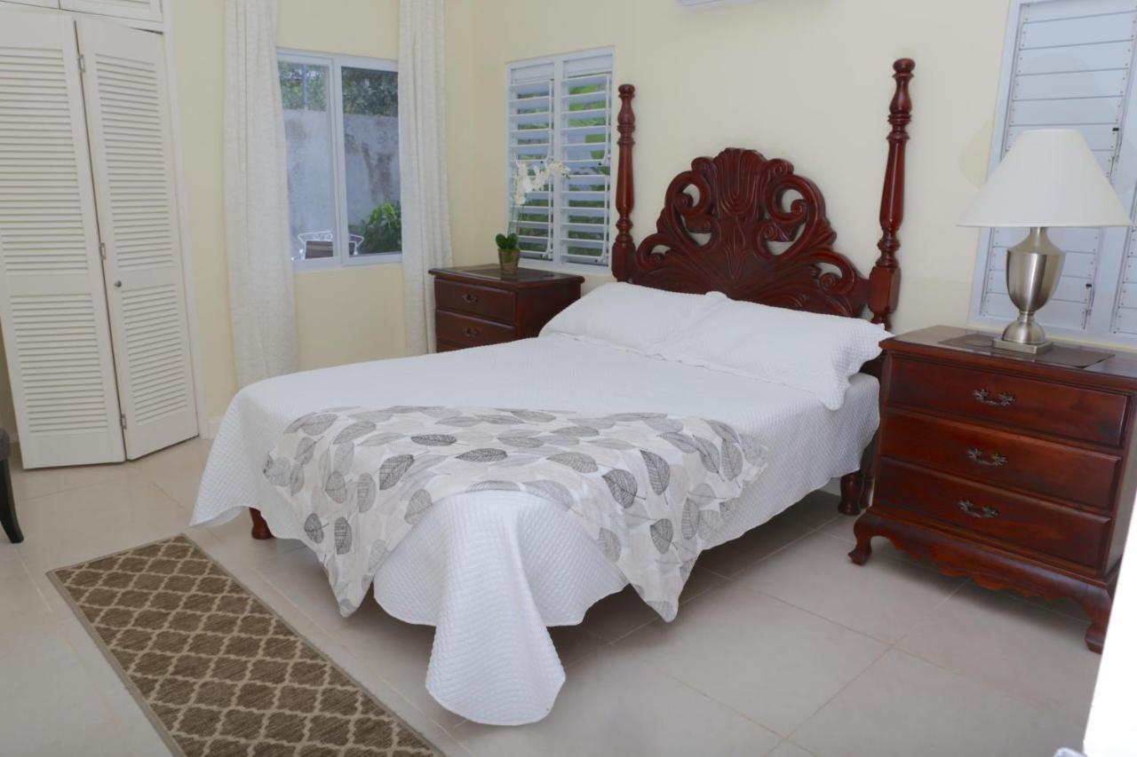Richmond - Heroes Villa, Ac, Security, Access To Pool, Playground & Private Beach - Welcome Breakfast Basket Luaran gambar